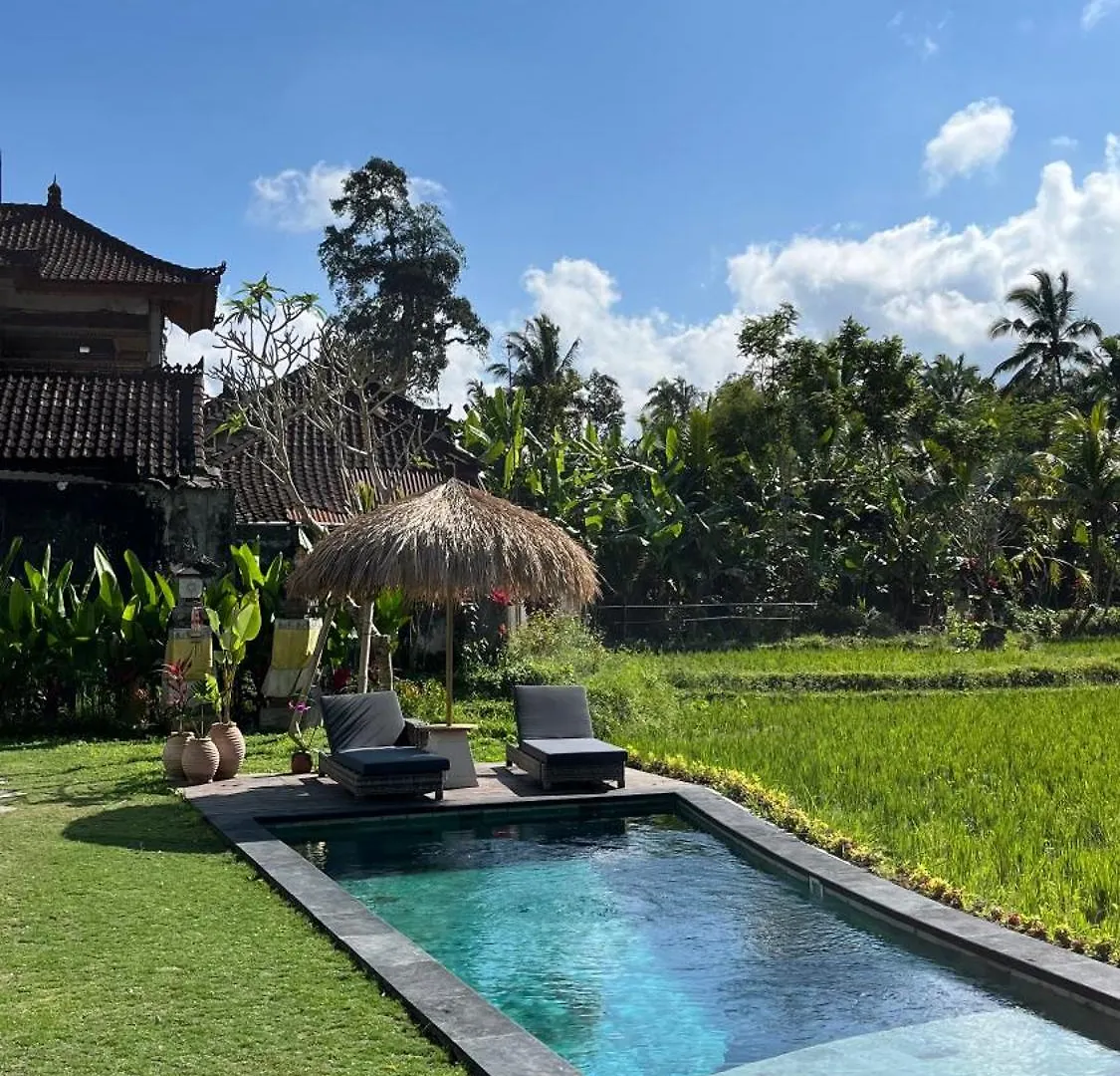Вилла Jiwaku Di Bali Убуд
