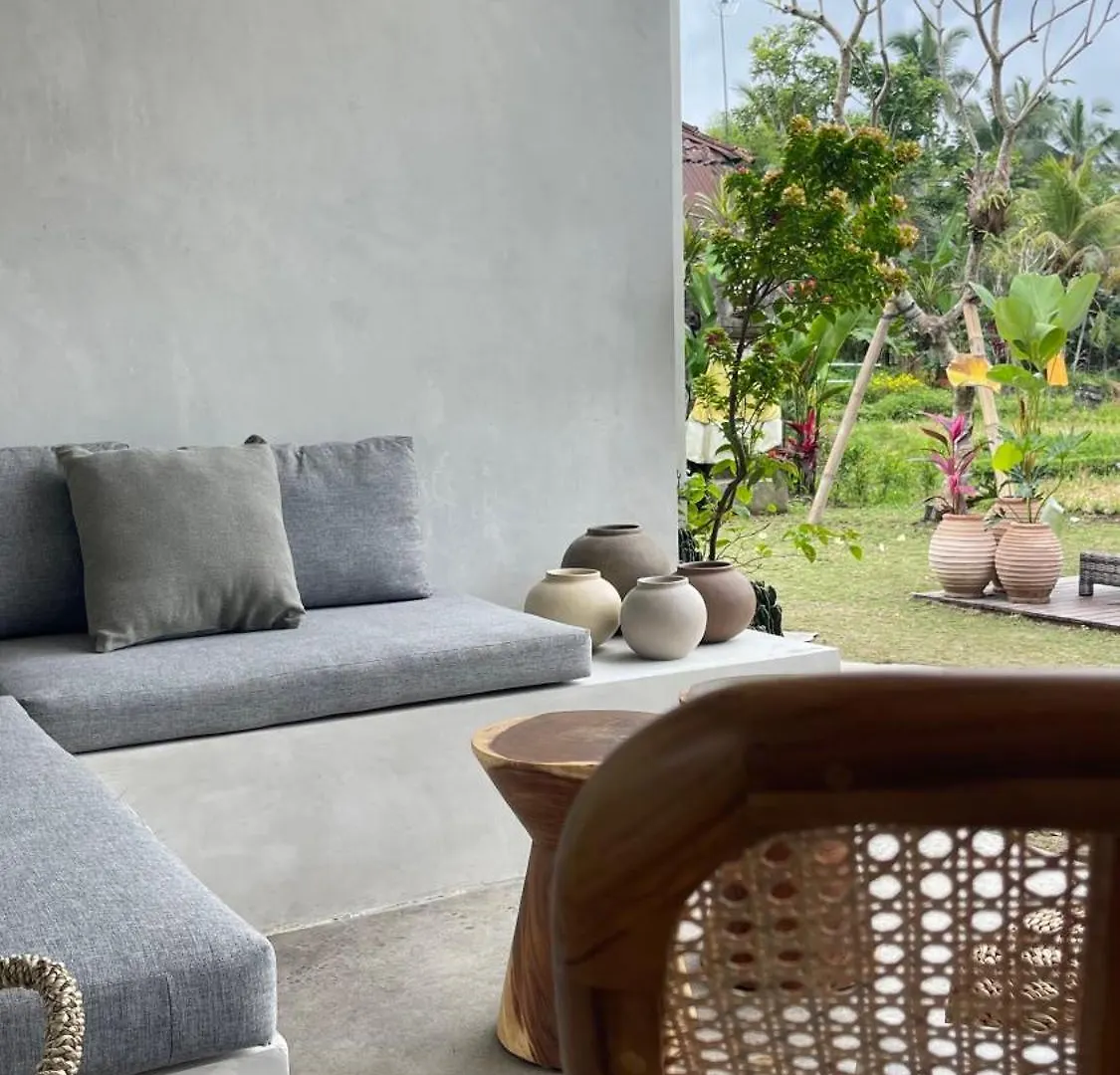 Jiwaku Di Bali Villa Ubud  Indonesia