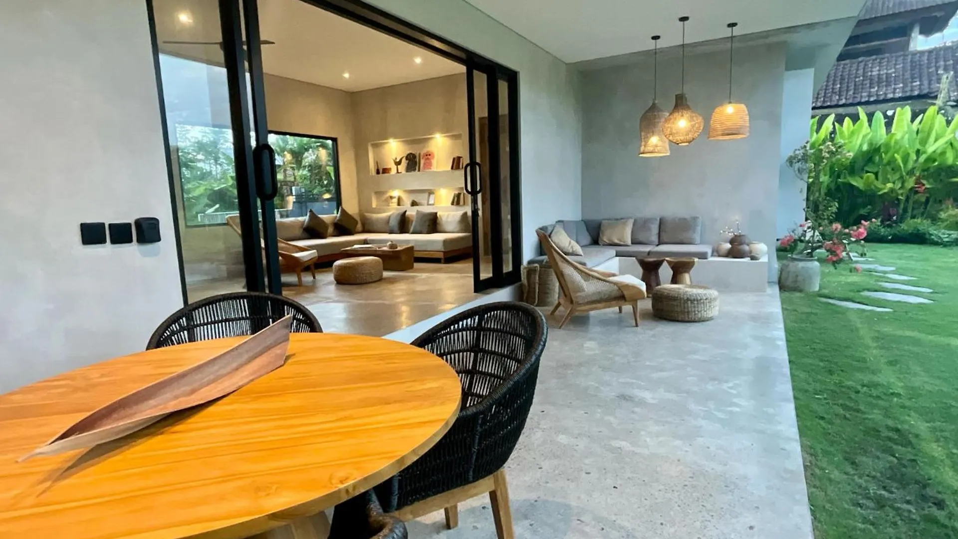 Jiwaku Di Bali Villa Ubud