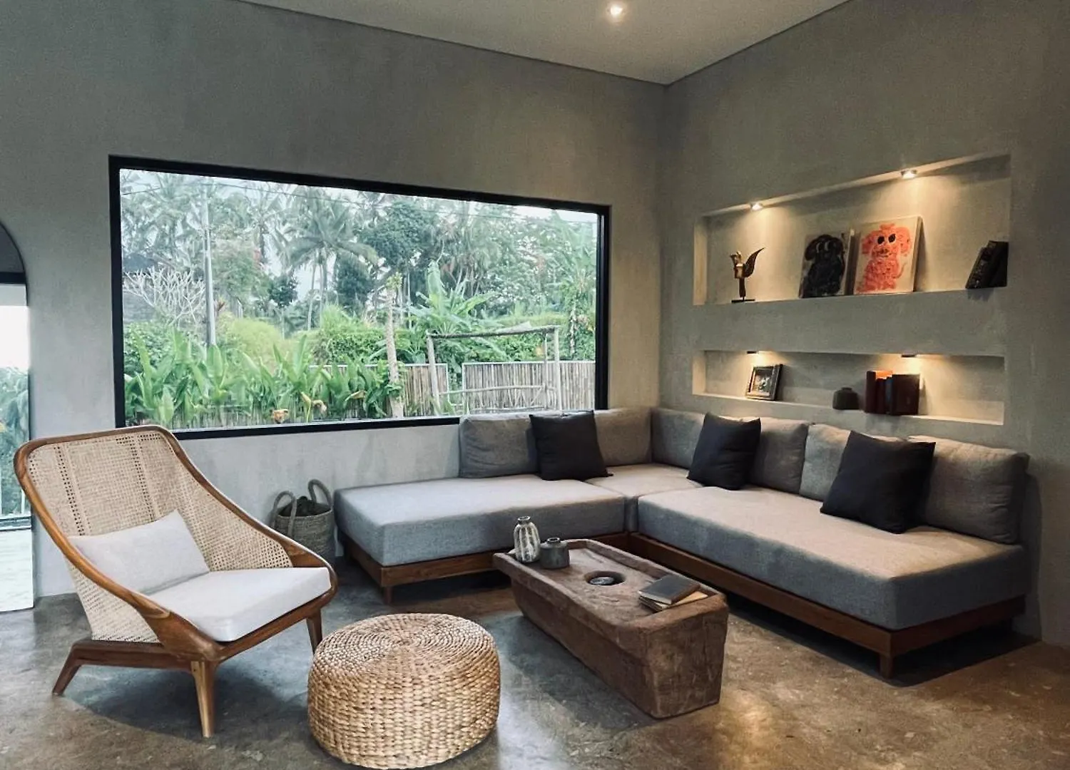 Jiwaku Di Bali Villa Ubud