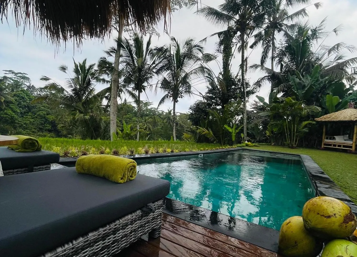 Jiwaku Di Bali Villa Ubud