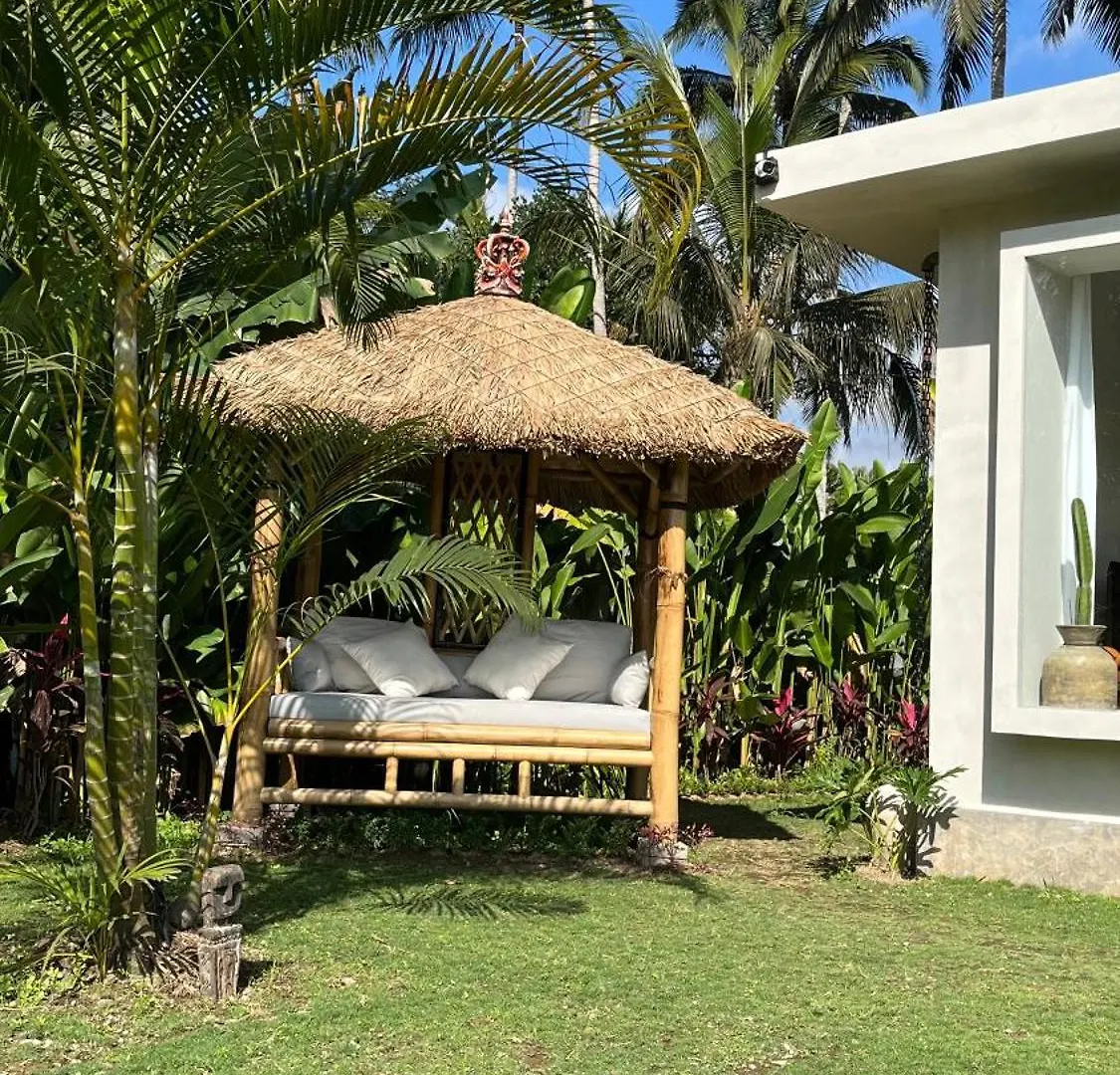 Jiwaku Di Bali Villa Ubud